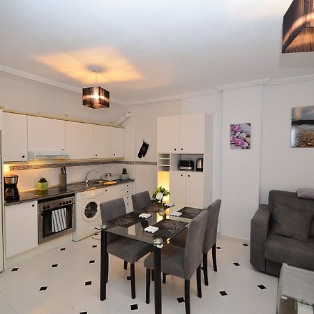 Bergantin Apartment Τορεβιέχα Εξωτερικό φωτογραφία