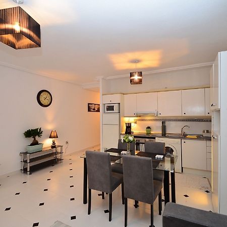 Bergantin Apartment Τορεβιέχα Εξωτερικό φωτογραφία