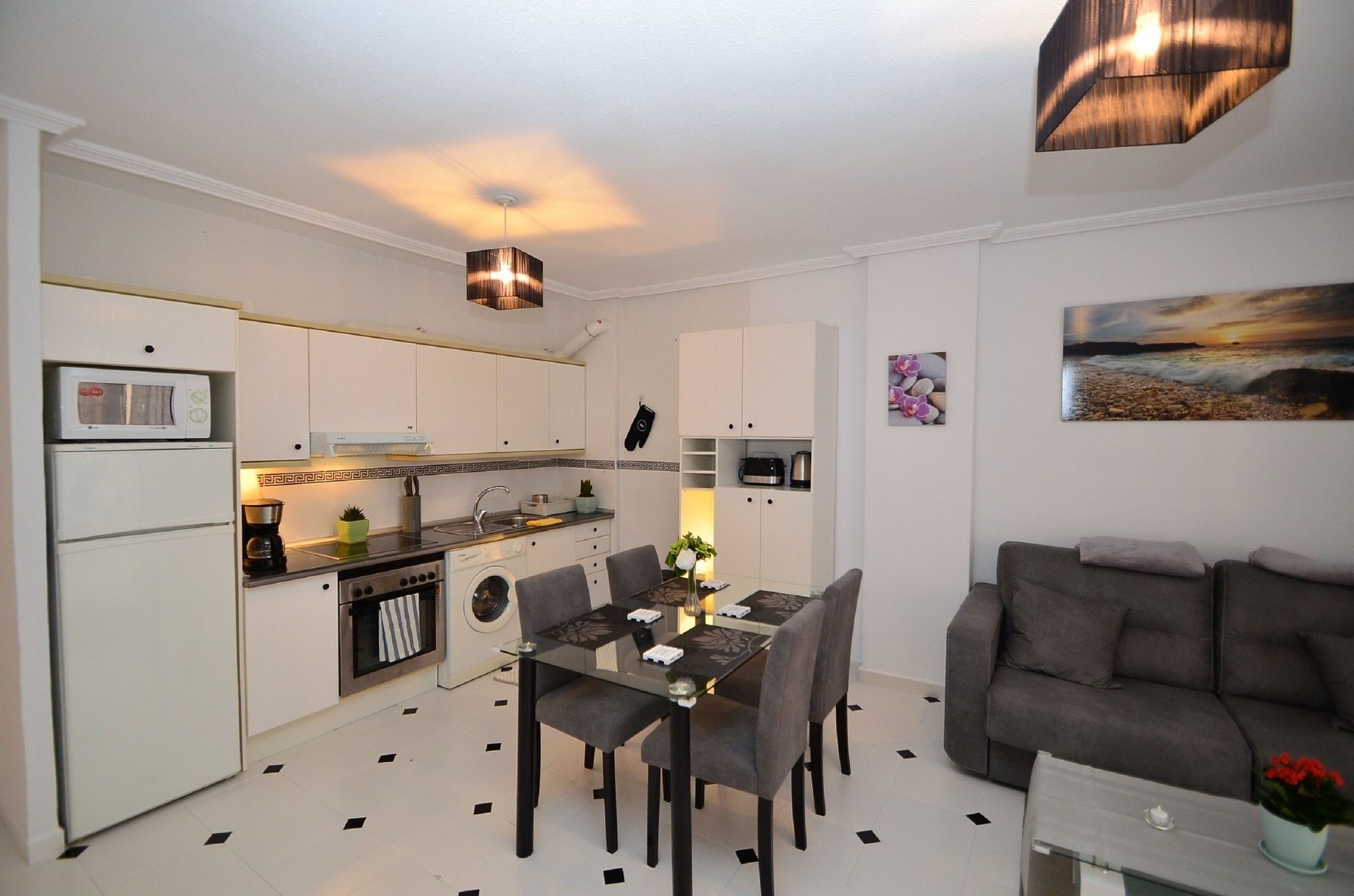 Bergantin Apartment Τορεβιέχα Εξωτερικό φωτογραφία