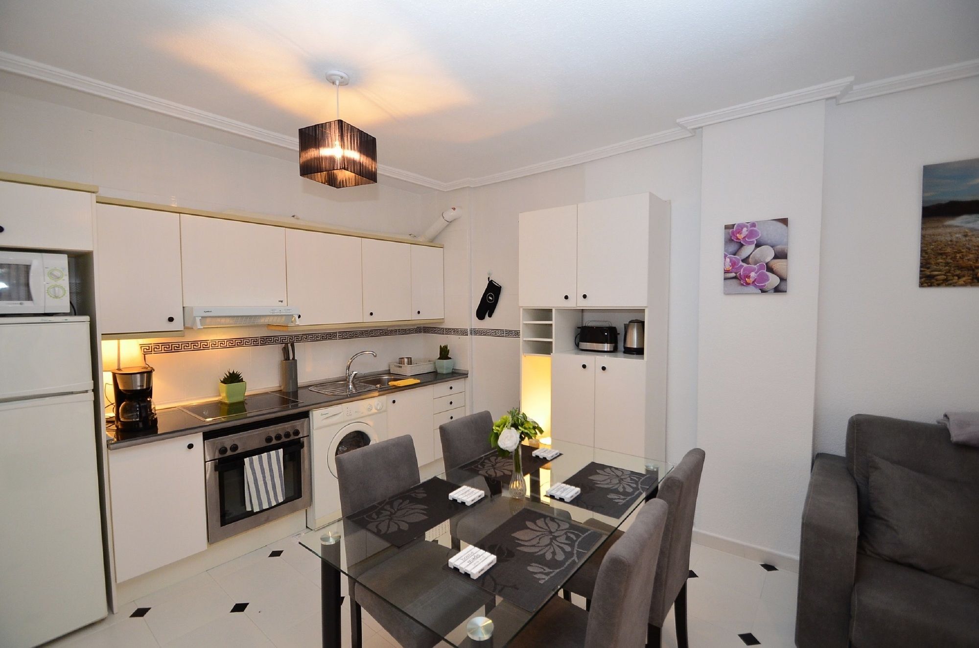Bergantin Apartment Τορεβιέχα Εξωτερικό φωτογραφία