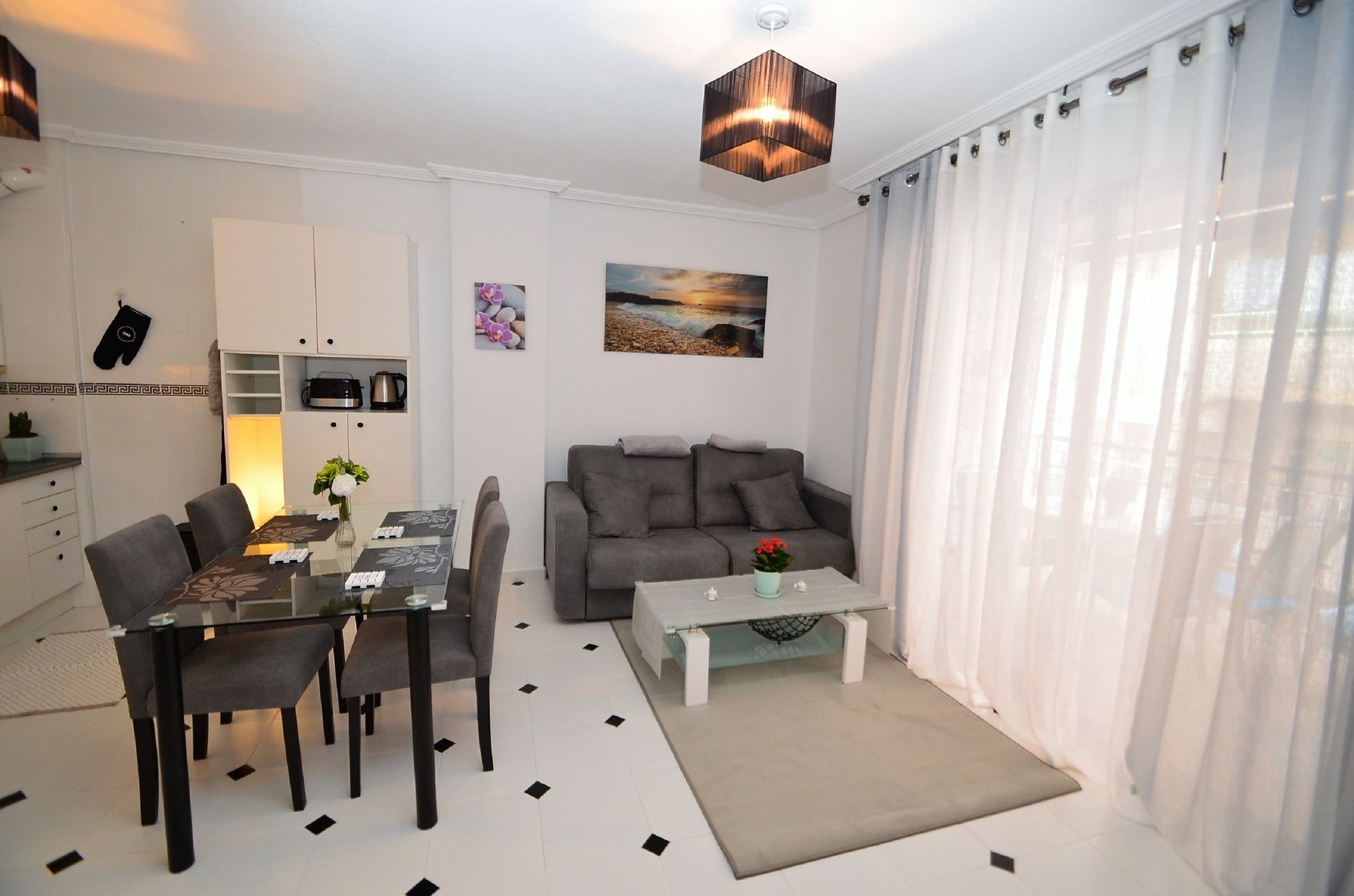 Bergantin Apartment Τορεβιέχα Εξωτερικό φωτογραφία