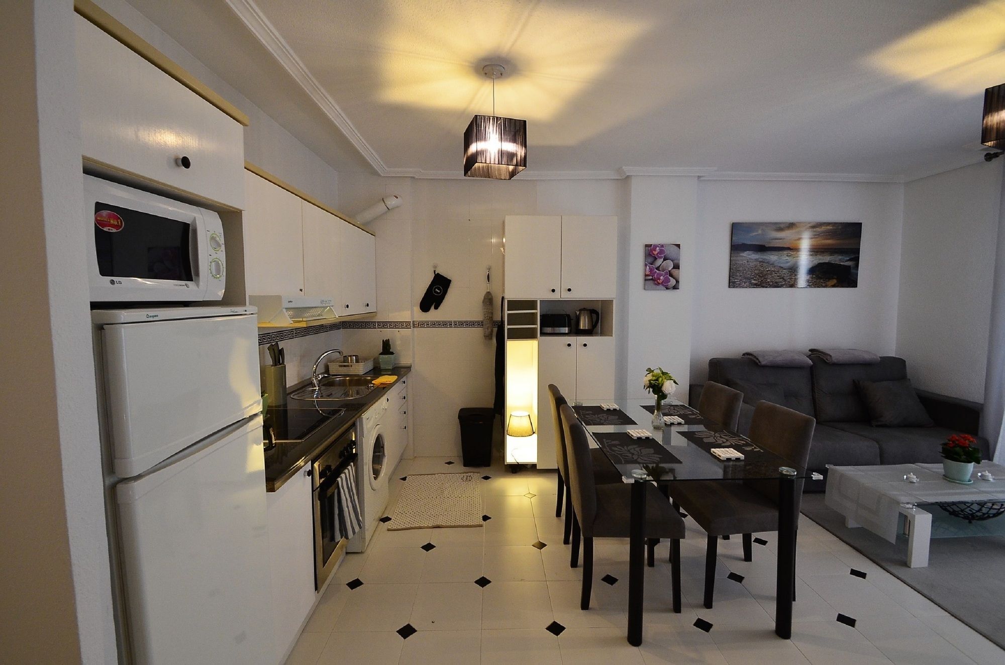 Bergantin Apartment Τορεβιέχα Εξωτερικό φωτογραφία