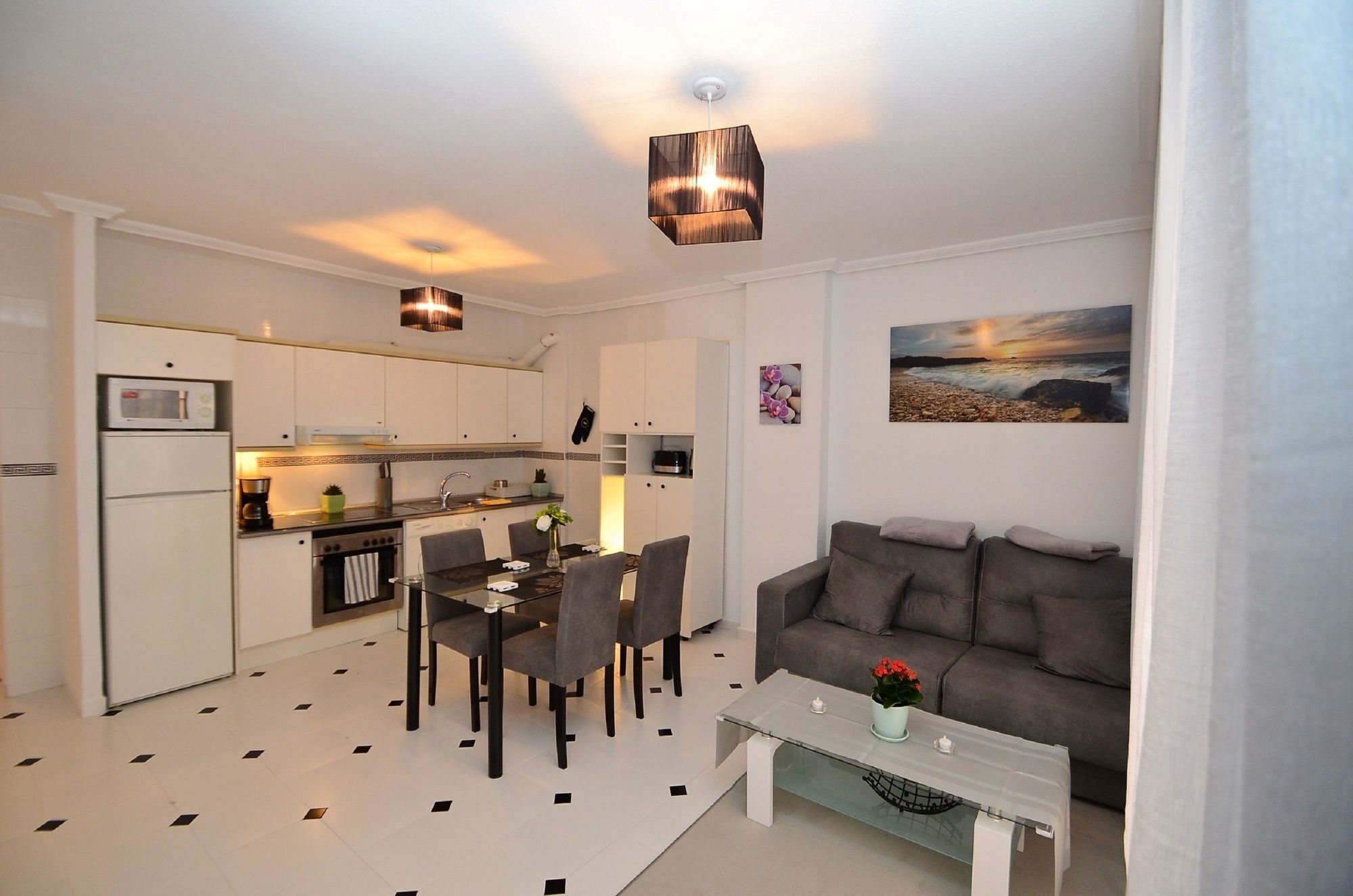 Bergantin Apartment Τορεβιέχα Εξωτερικό φωτογραφία