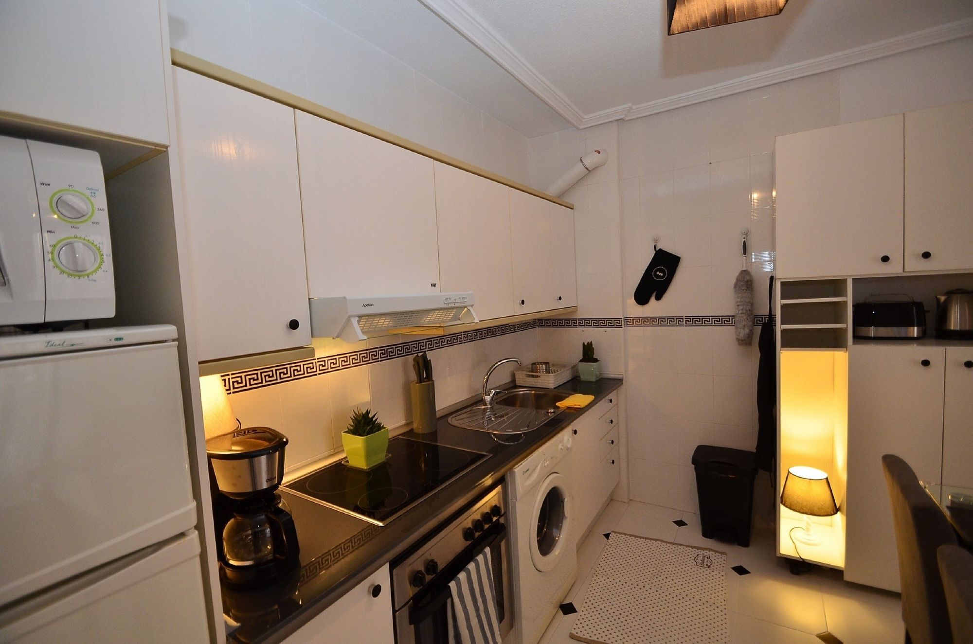 Bergantin Apartment Τορεβιέχα Εξωτερικό φωτογραφία
